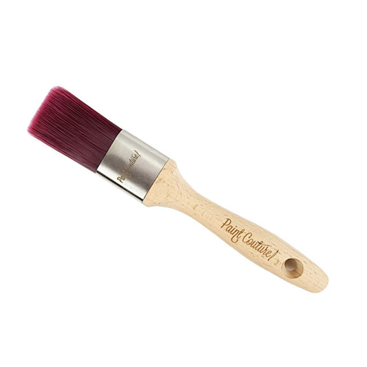 1 1/2" Flat Synthetic Paint Brush