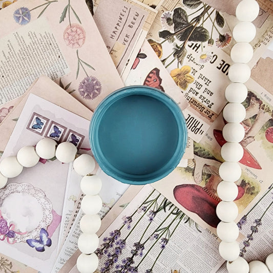 Vintage Flair Acrylic Mineral Paint