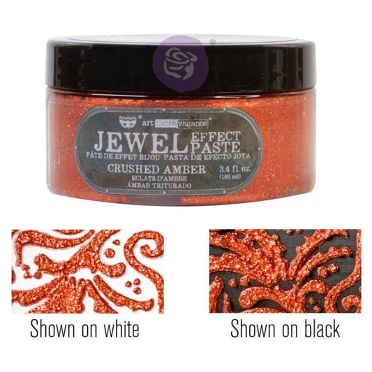 Crushed Amber - Finnabair Jewel Paste