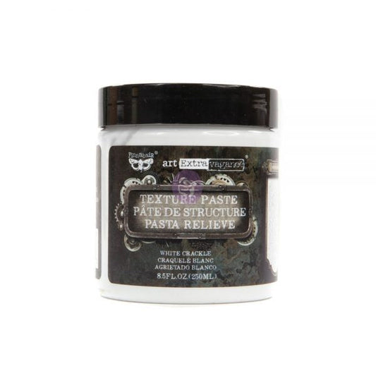 White Crackle - Texture Paste